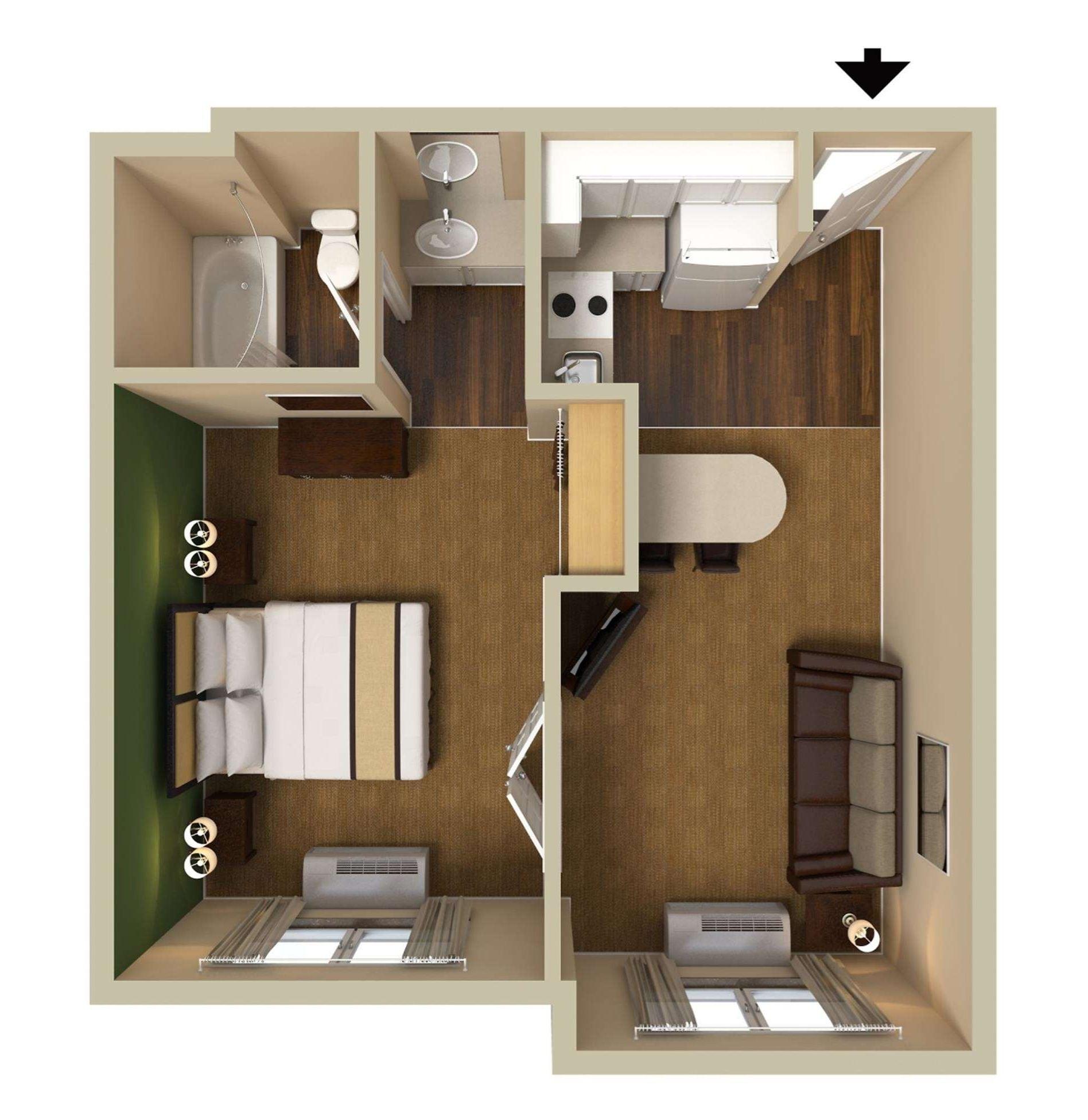 Extended Stay America Suites - Portland - Hillsboro Exterior photo