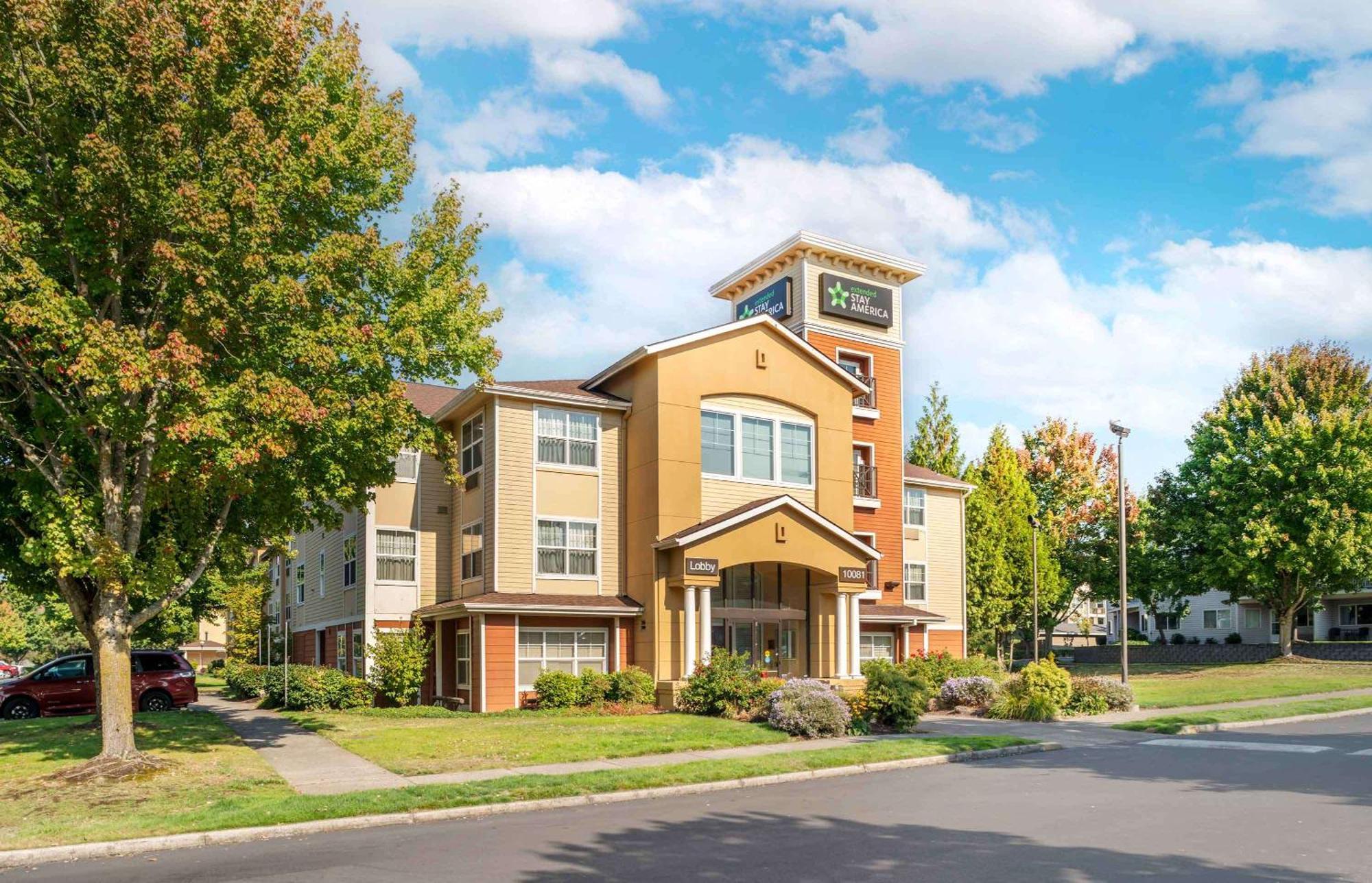 Extended Stay America Suites - Portland - Hillsboro Exterior photo